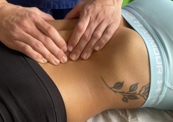 manipolazione viscerale