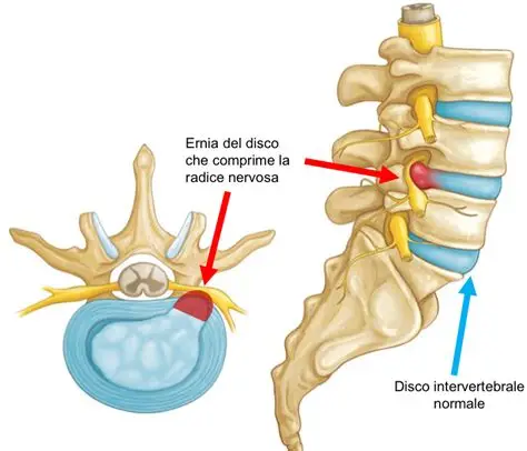 ernia discale