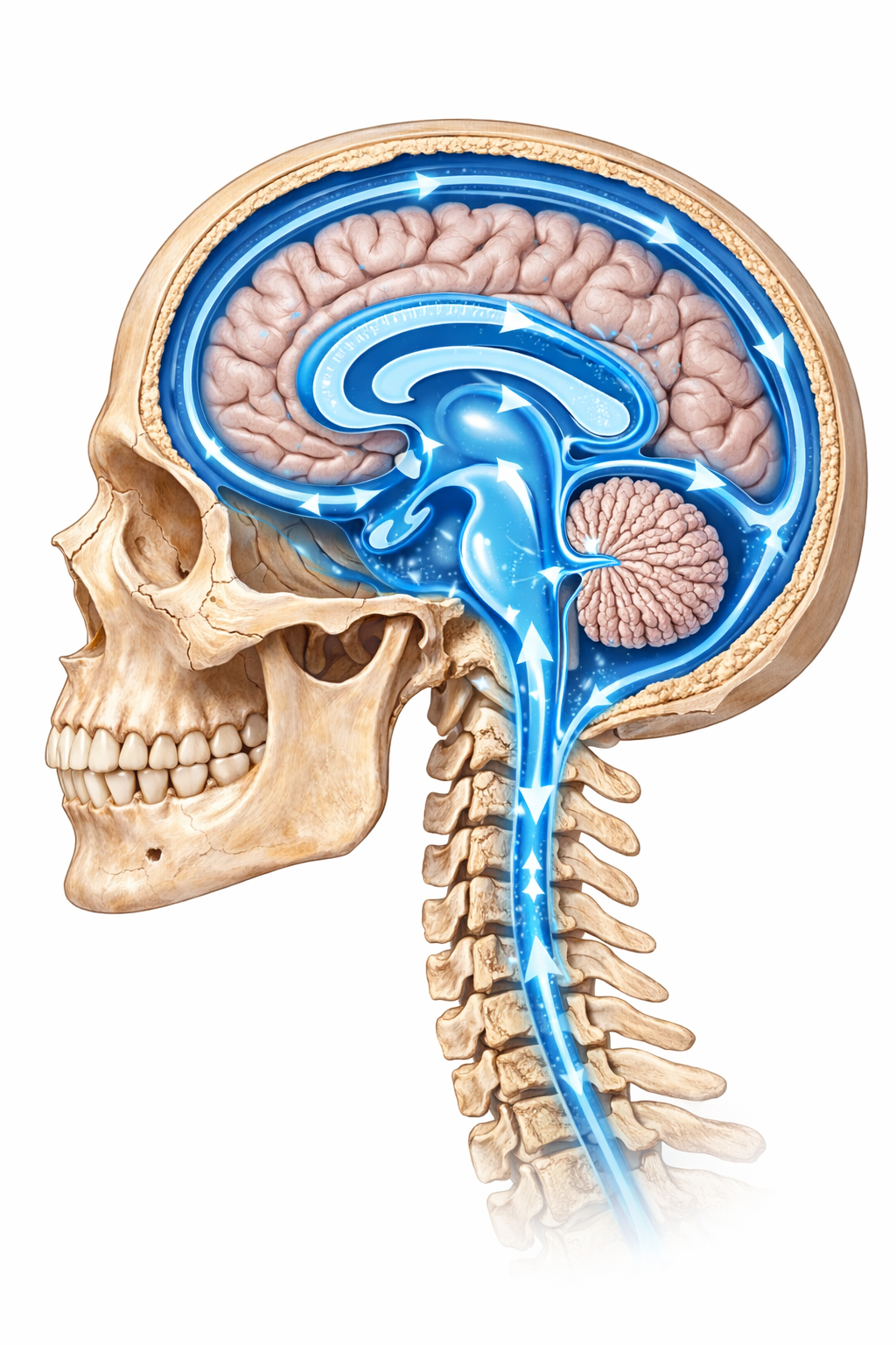cranio e liquor osteopatia craniale