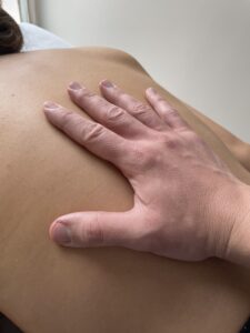 tocco terapeutico